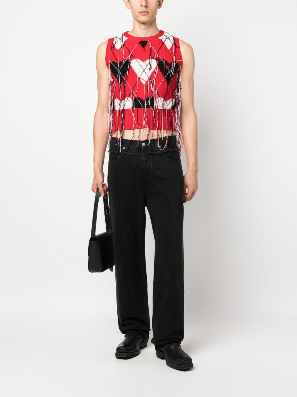 Ambush Jeans Black Ambush 