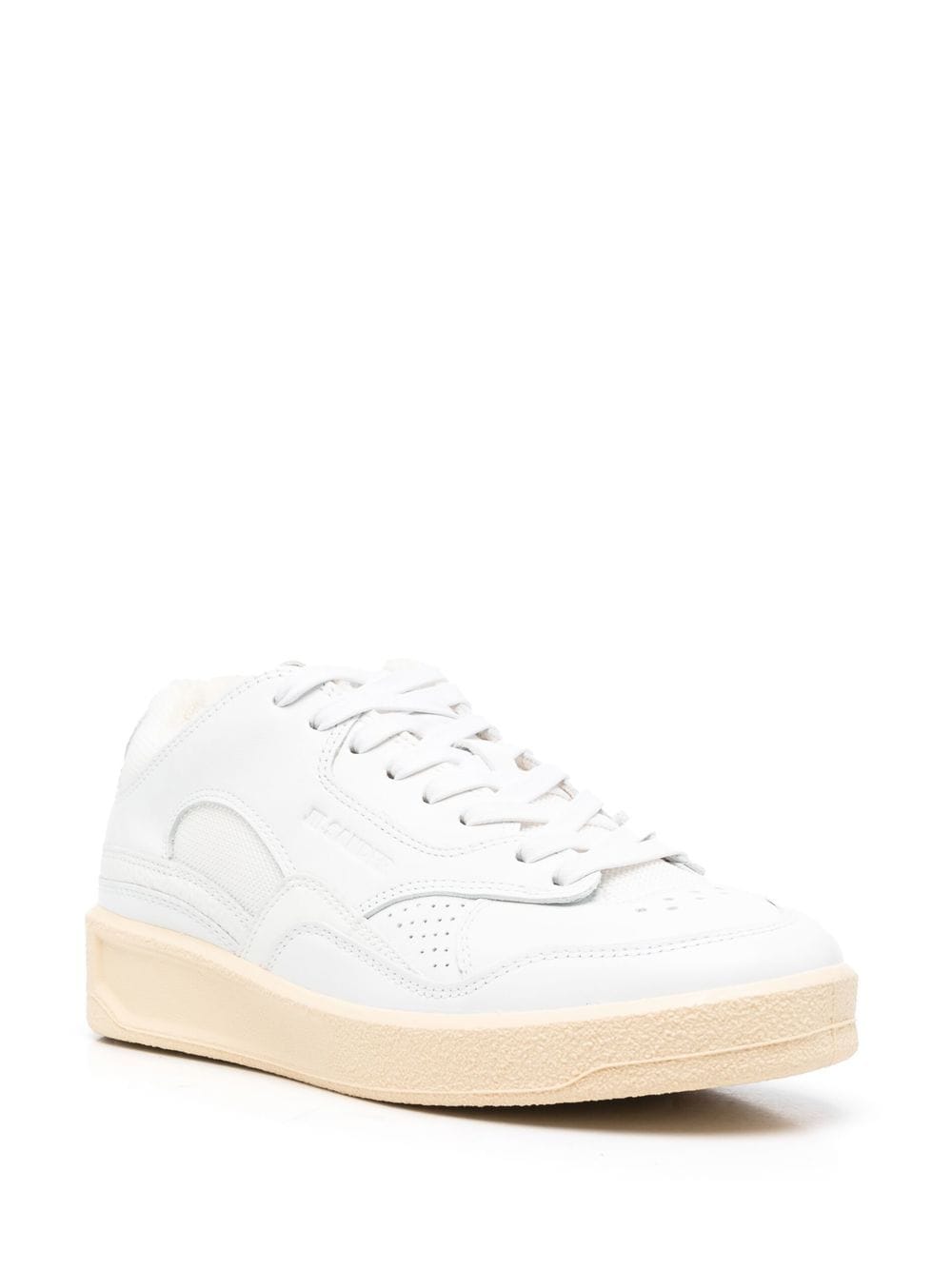 Jil Sander Sneakers White Jil Sander 