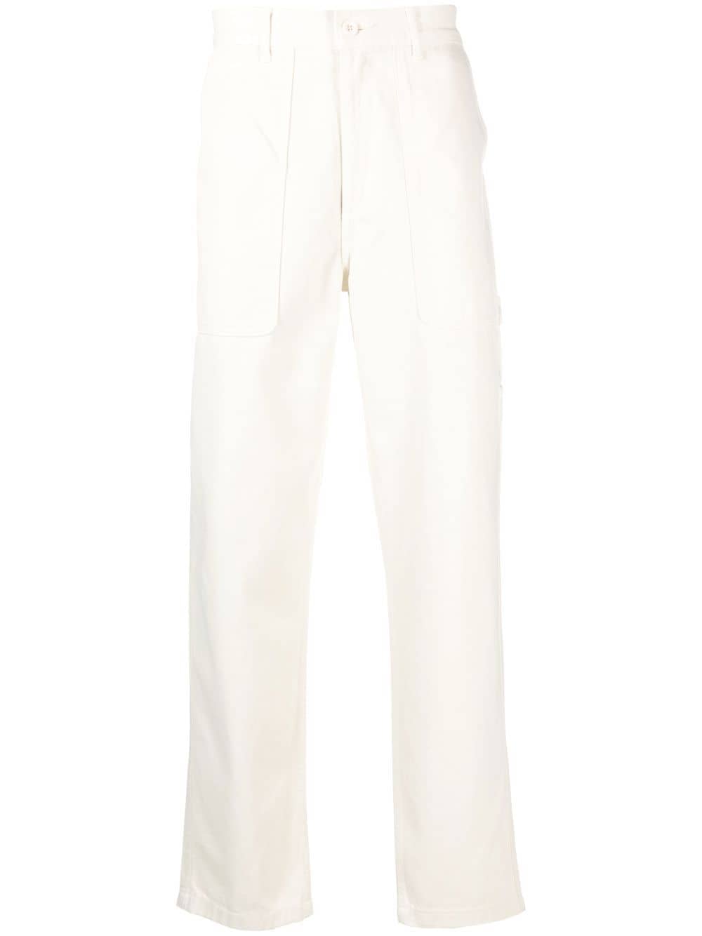 PALMES Trousers White Palmes 