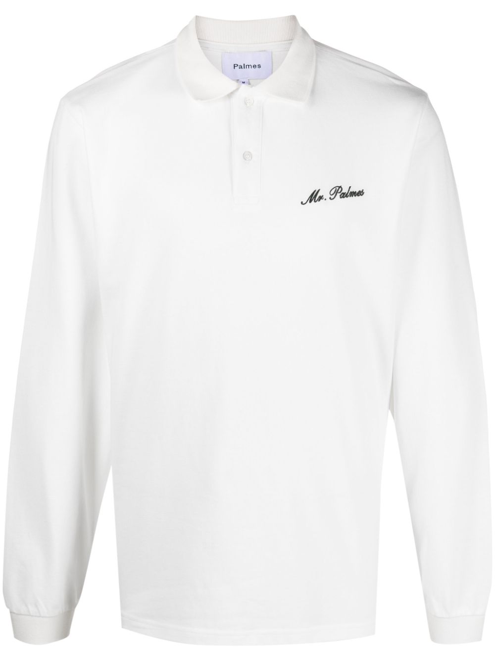 PALMES T-shirts and Polos White Palmes 
