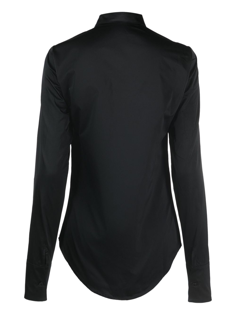 LUDOVIC DE SAINT SERNIN Shirts Black Ludovic De Saint Sernin