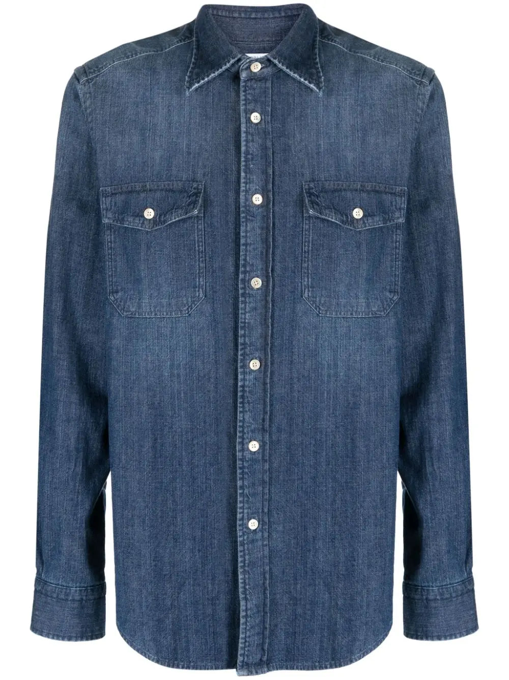 Boglioli Shirts Denim Boglioli
