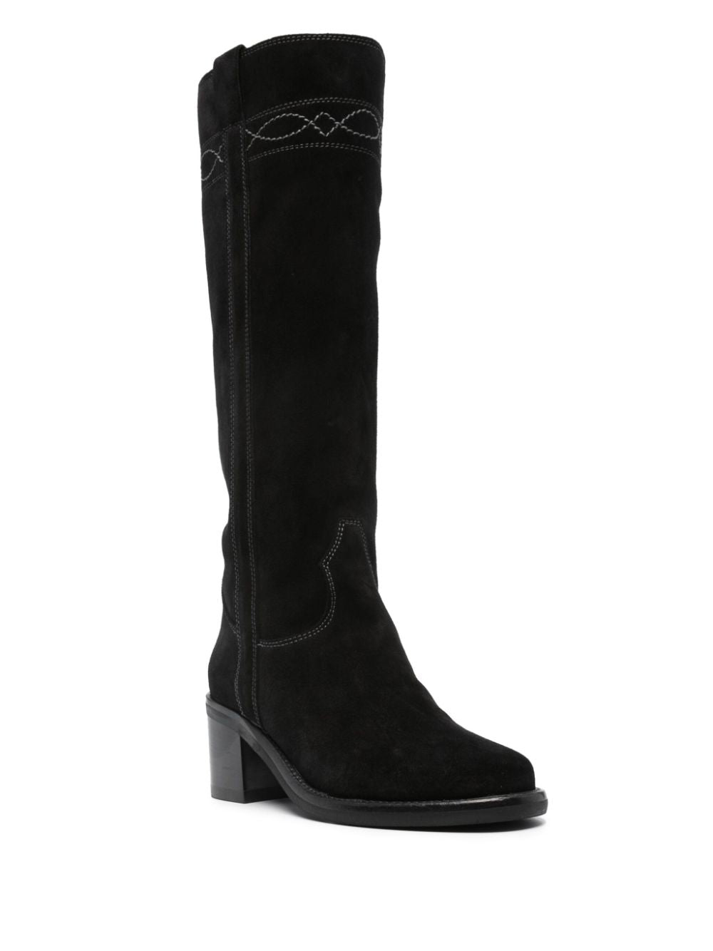 ASH Boots Black Ash 