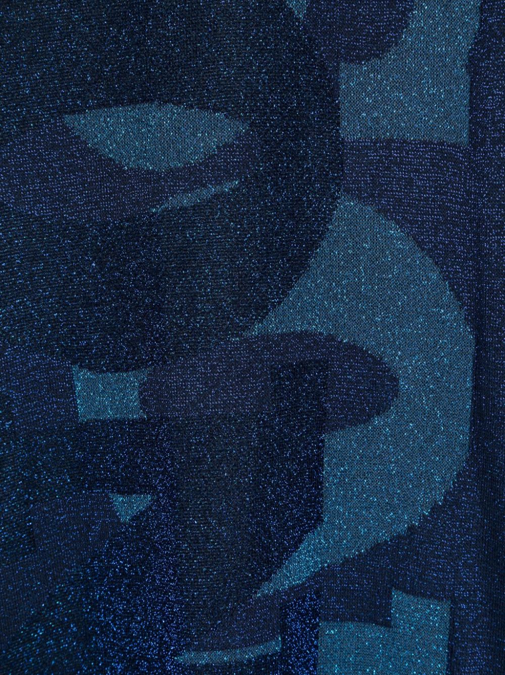 Missoni Lurex detail stole Missoni 