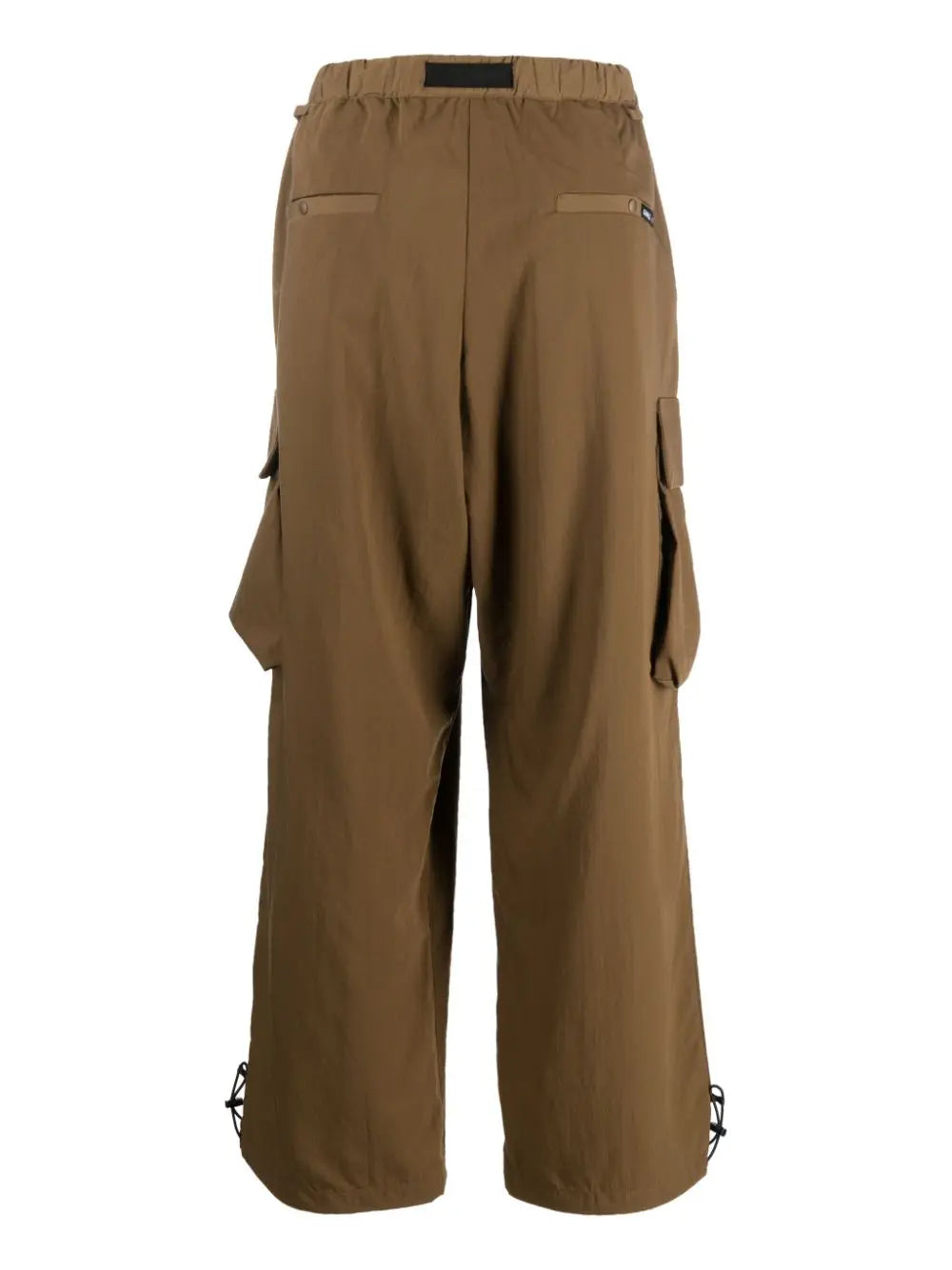 F/CE X GRAMICCI Trousers Brown F/Ce X Gramicci