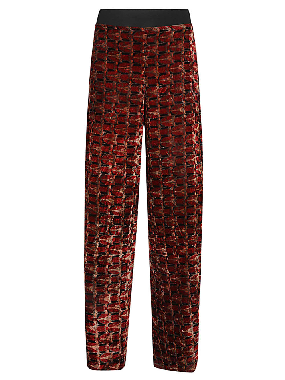 OBIDI Trousers Red Obidi 