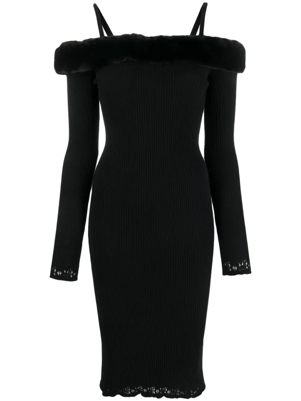 Blumarine Dresses Black Blumarine