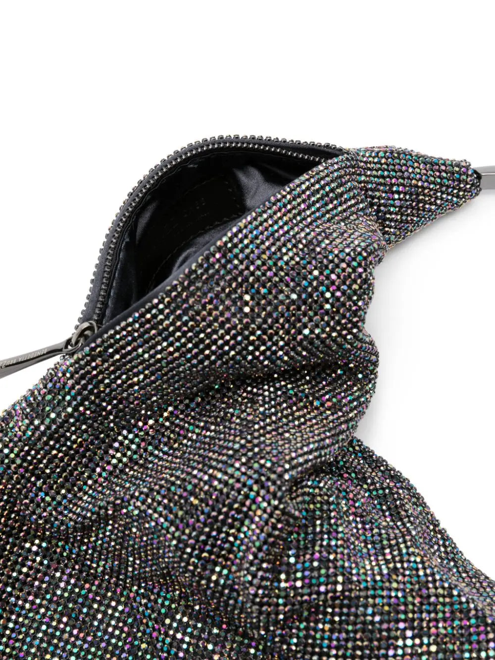 Benedetta Bruzziches Ursula rhinestone-embellished tote bag Benedetta Bruzziches