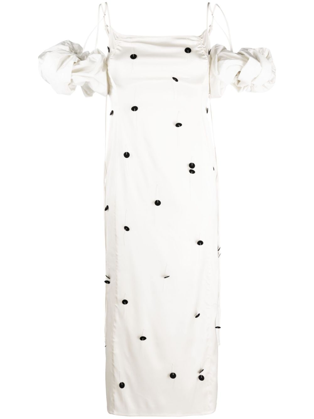 JACQUEMUS Dresses White Jacquemus