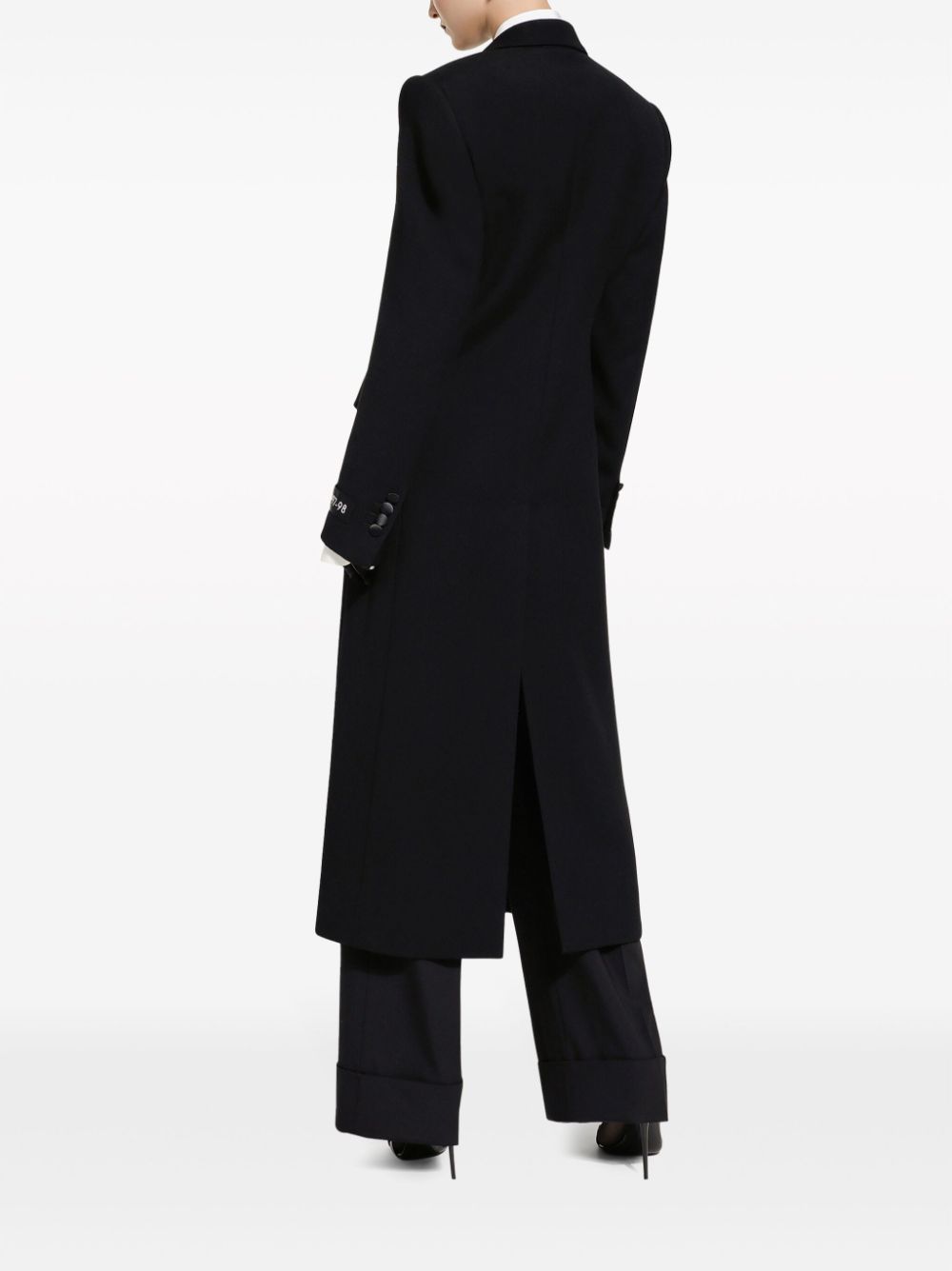 Dolce & Gabbana Silk crepe de chine shirt Dolce & Gabbana 