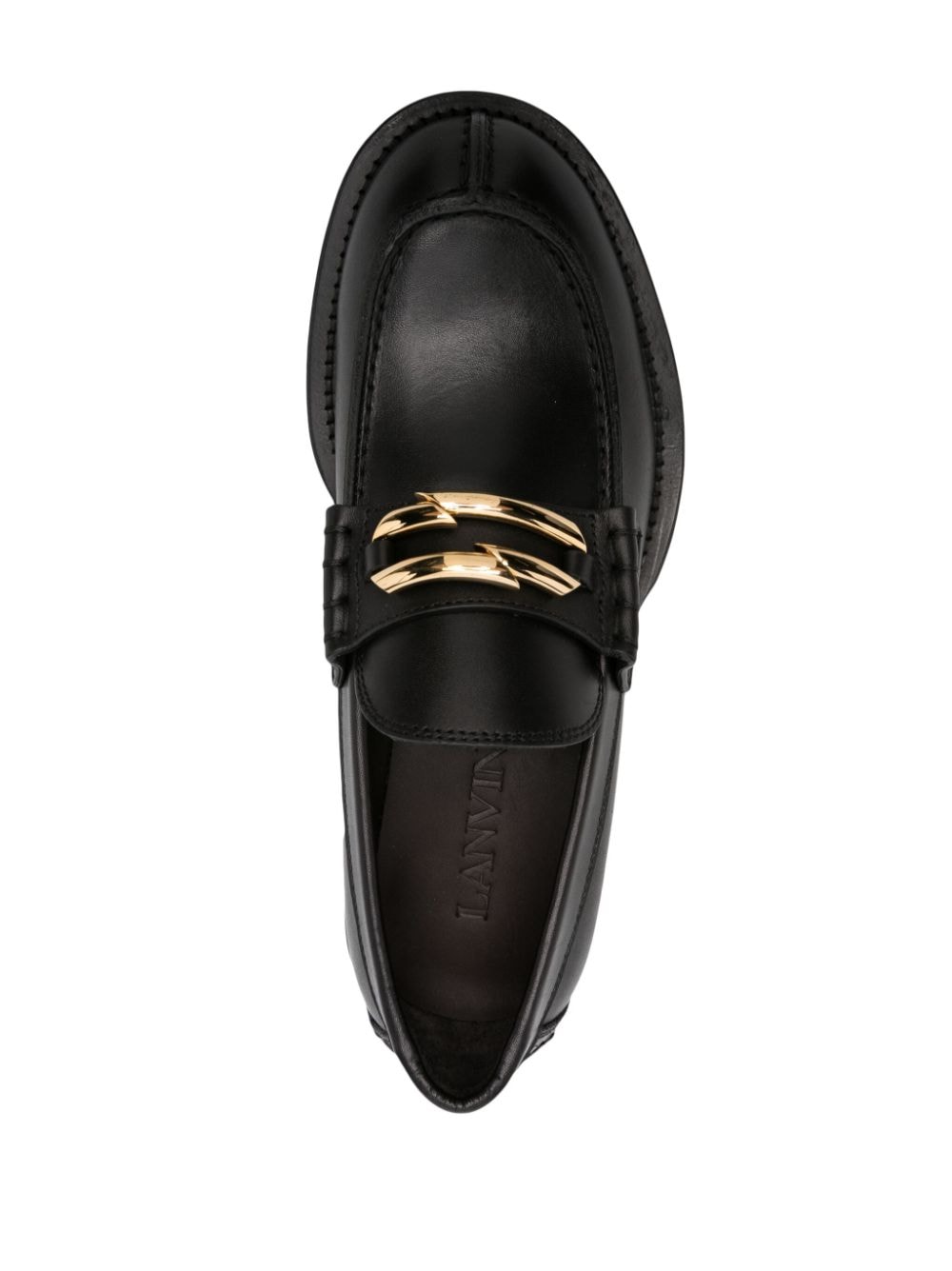 Lanvin Flat shoes Black Lanvin