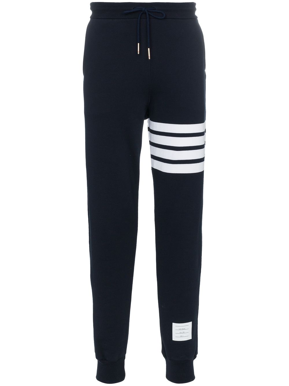 Thom Browne Trousers Blue Thom Browne 