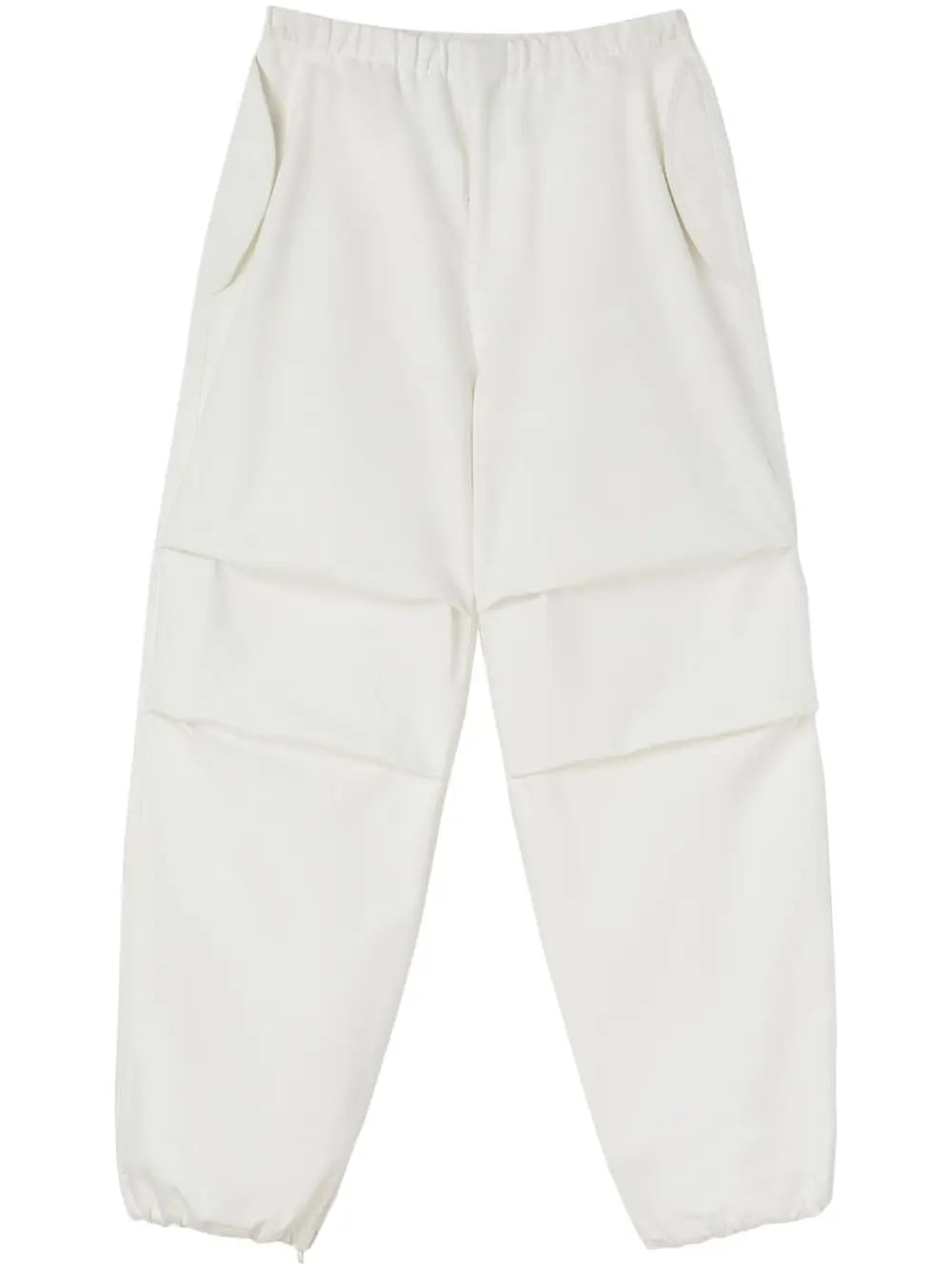 JIL SANDER FASHION Trousers White Jil Sander Fashion