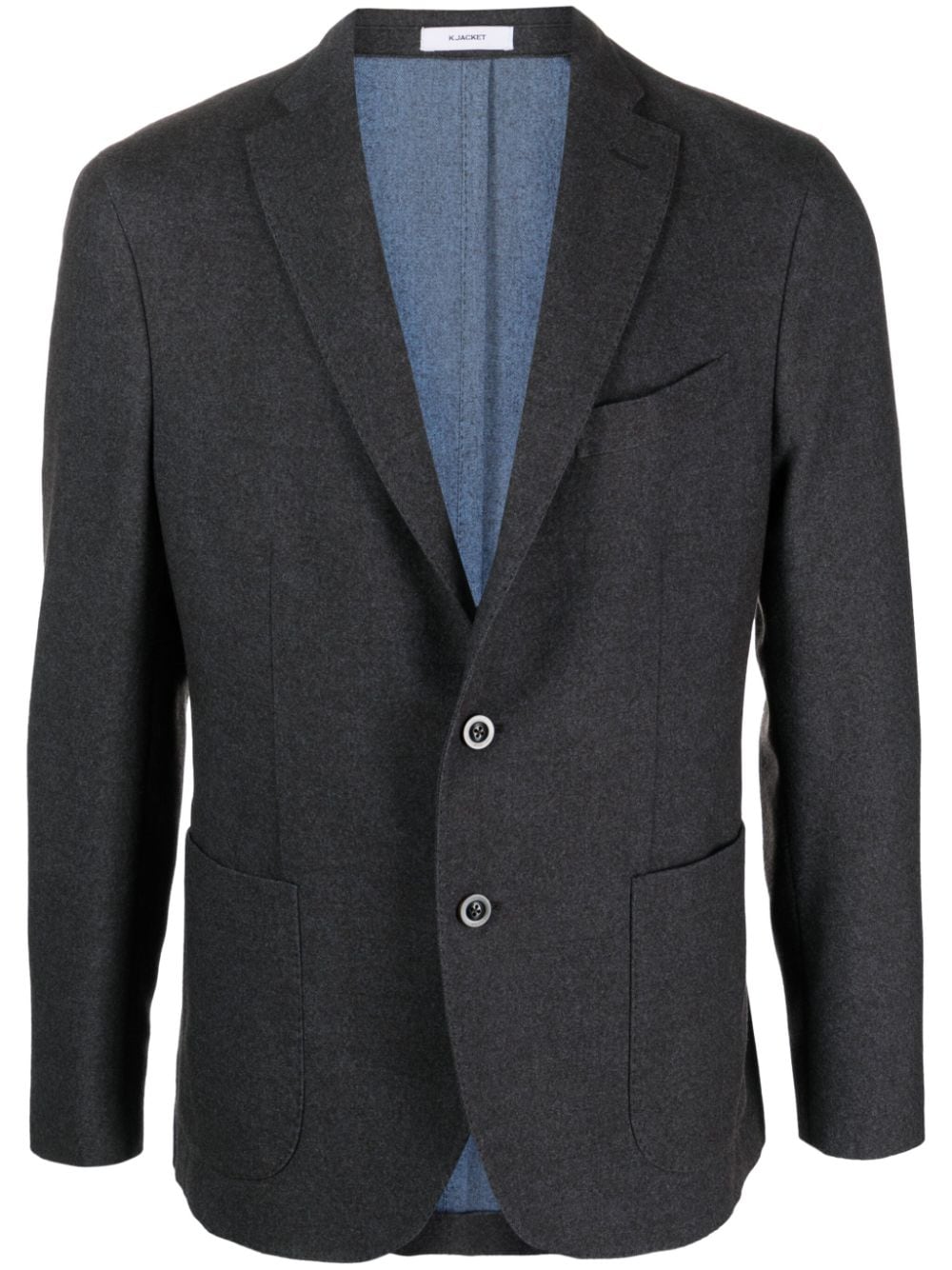 Boglioli Jackets Grey Boglioli
