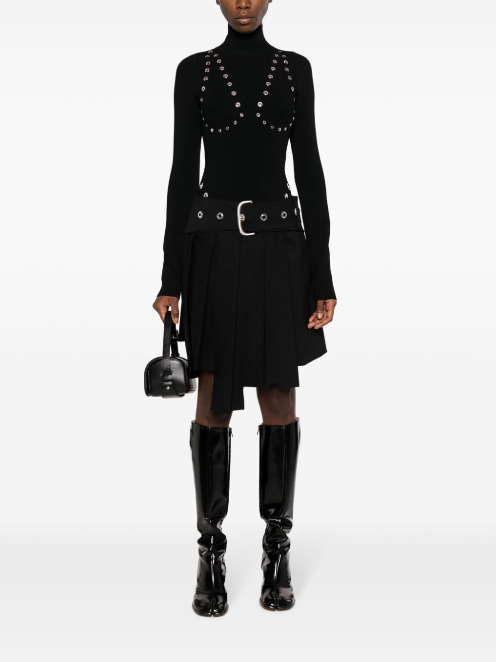 OFF WHITE FASHION Sweaters Black Off White Fashion 