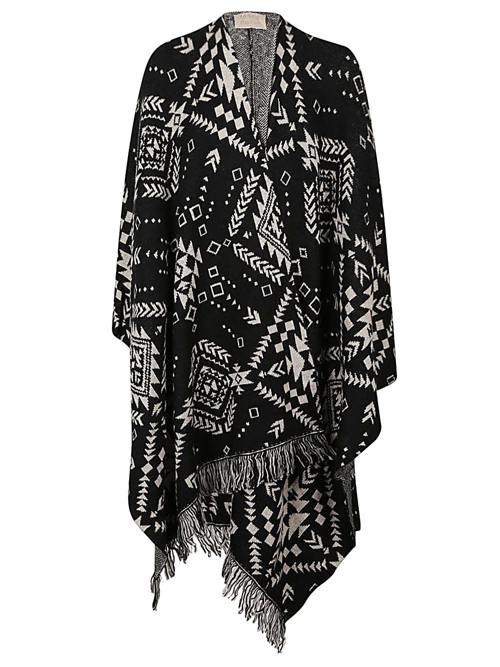 TOOCO Sweaters Black Tooco