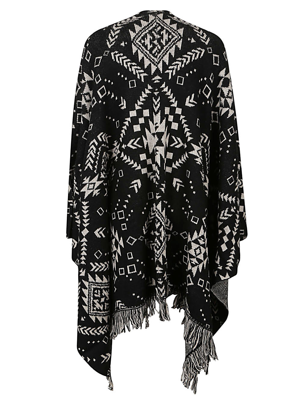 TOOCO Sweaters Black Tooco