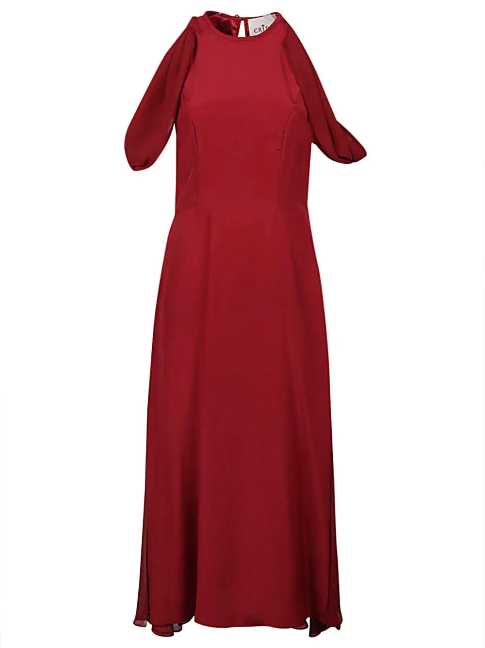 CRIDA Dresses Red Crida