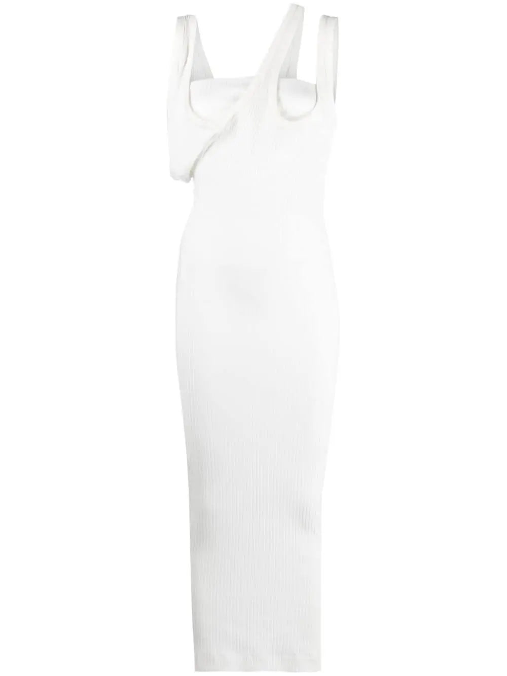 The Attico Dresses White The Attico
