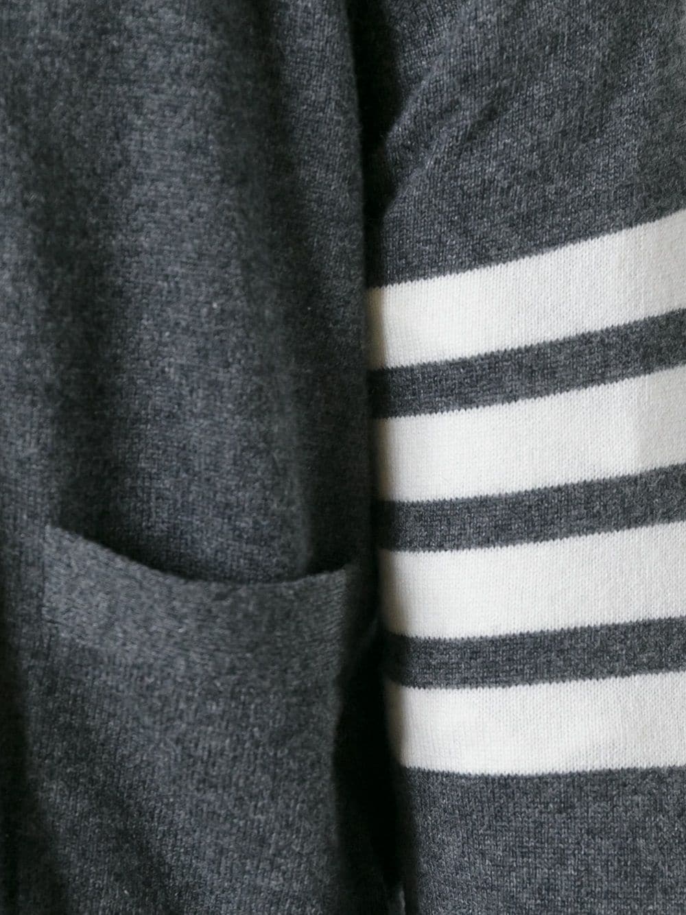 Thom Browne Sweaters Grey Thom Browne