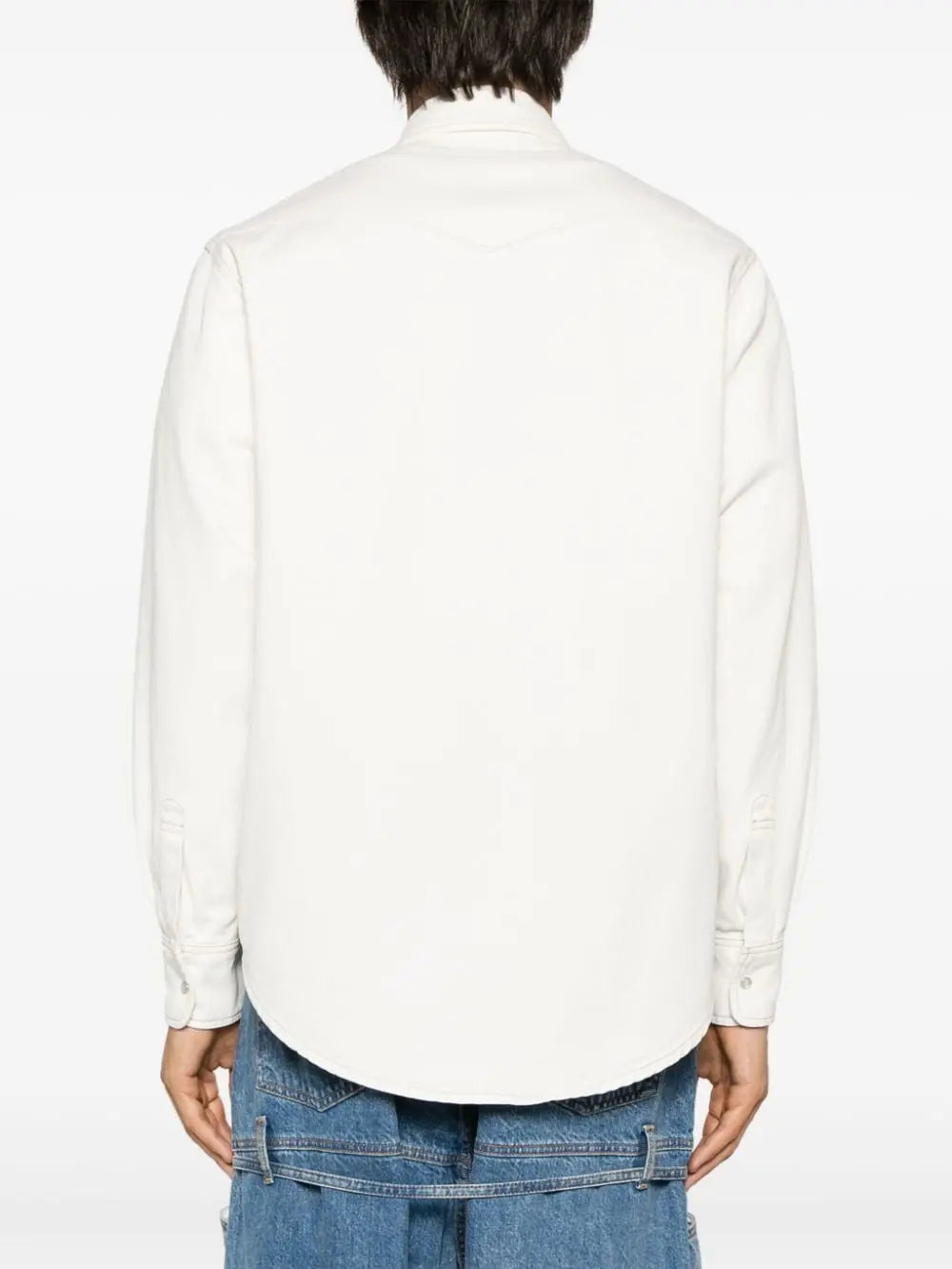 Bally Shirts White Bally