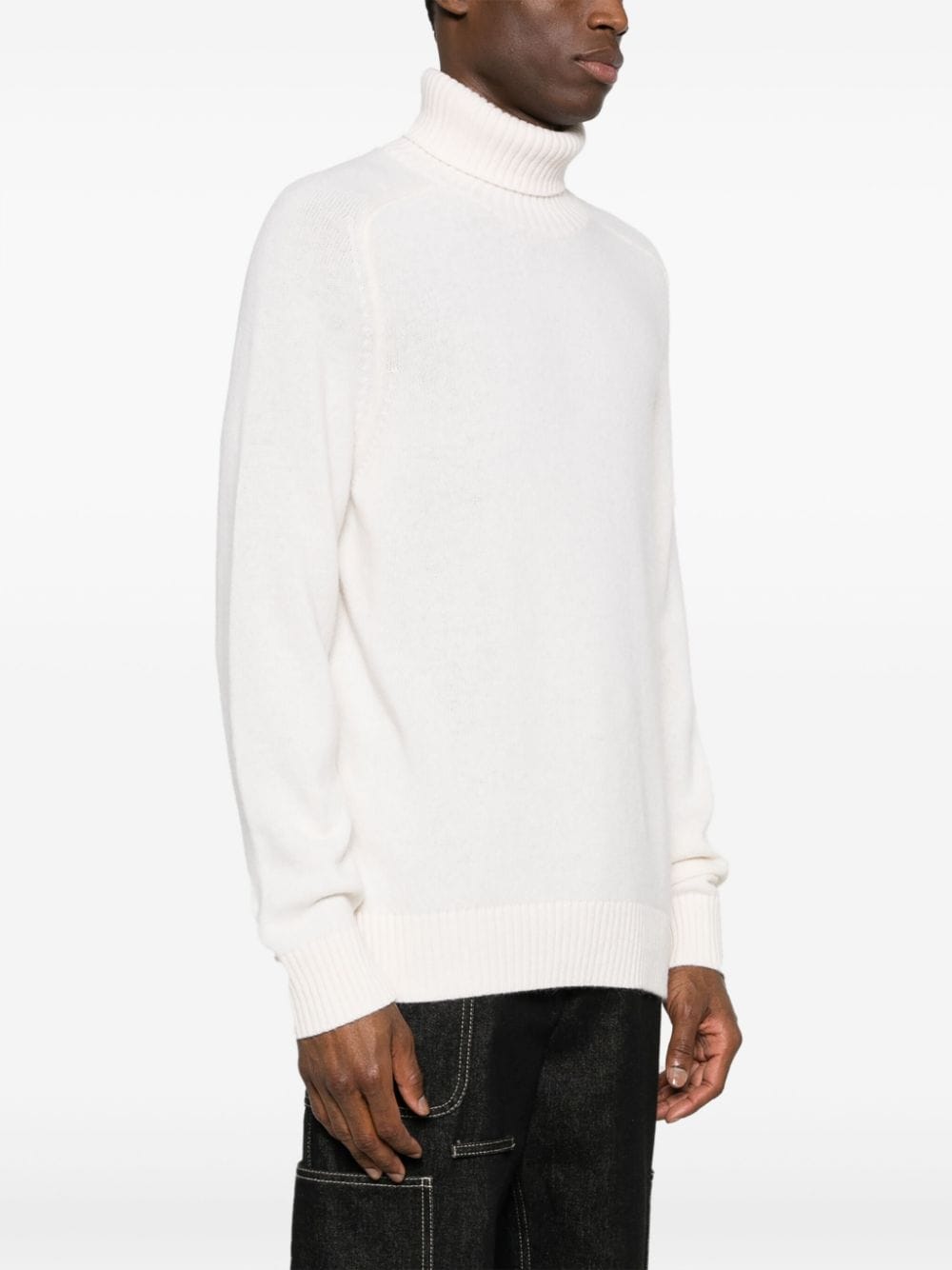 Circolo 1901 Sweaters White Circolo 1901 