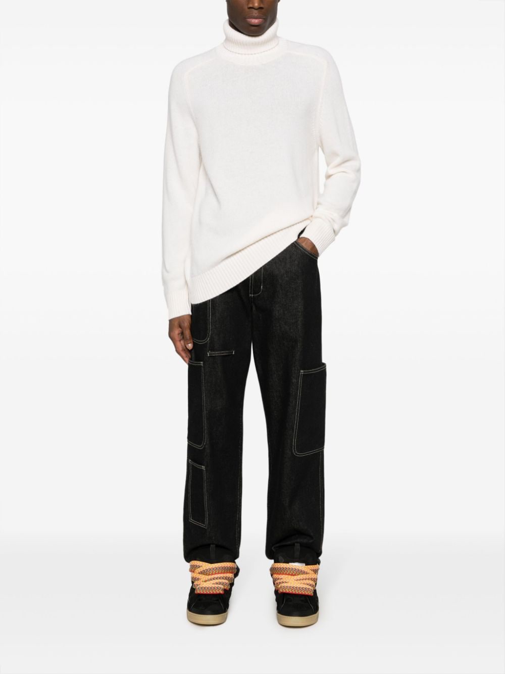 Circolo 1901 Sweaters White Circolo 1901 