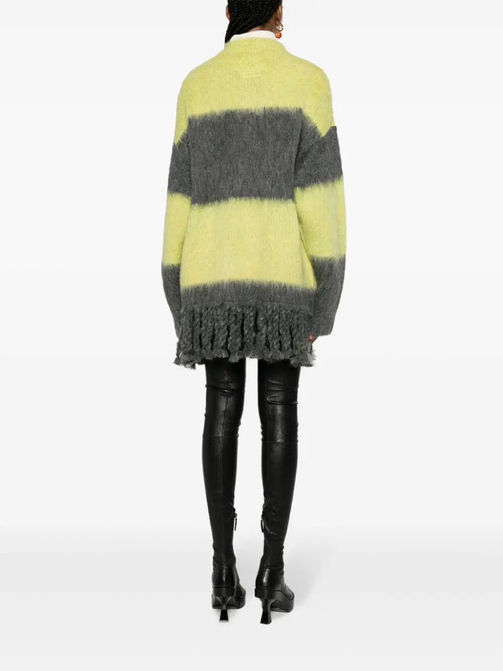 Etro Sweaters Yellow Etro