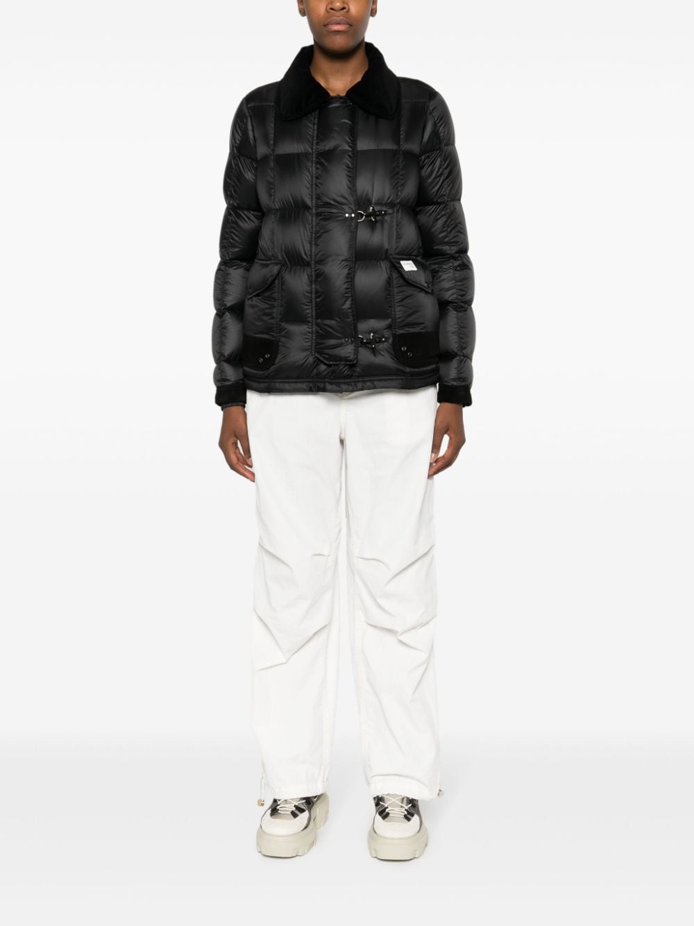 Fay Coats Black Fay
