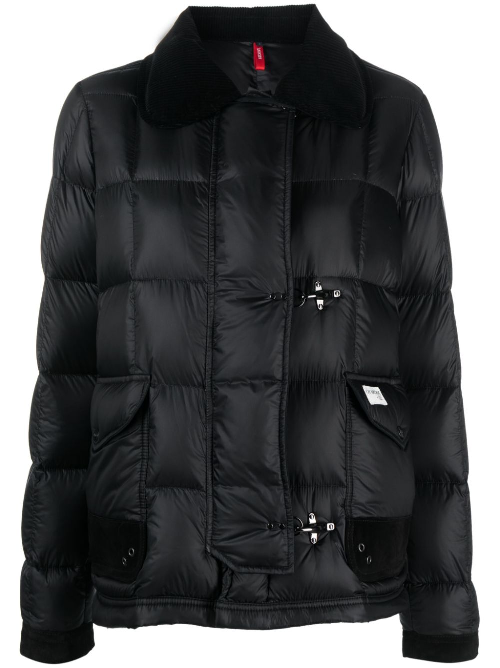 Fay Coats Black Fay