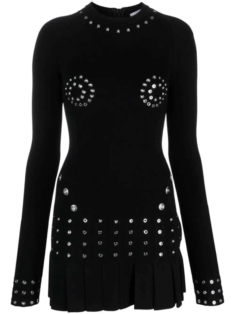 OFF WHITE FASHION Dresses Black Off White Fashion