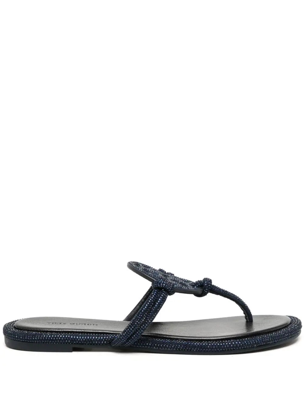 Tory Burch Miller leather thong sandals Tory Burch