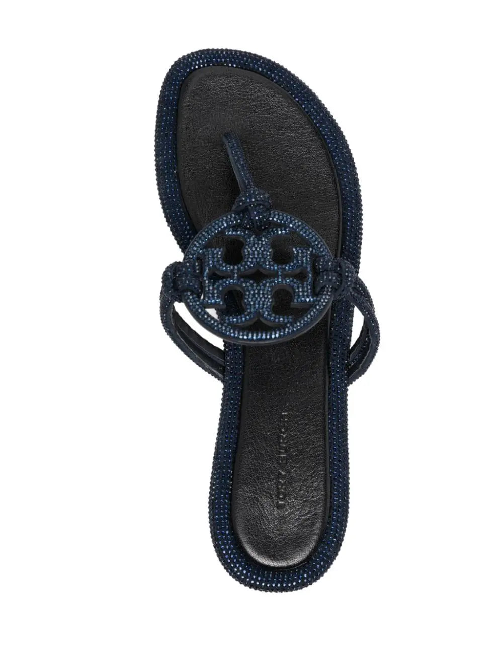Tory Burch Miller leather thong sandals Tory Burch