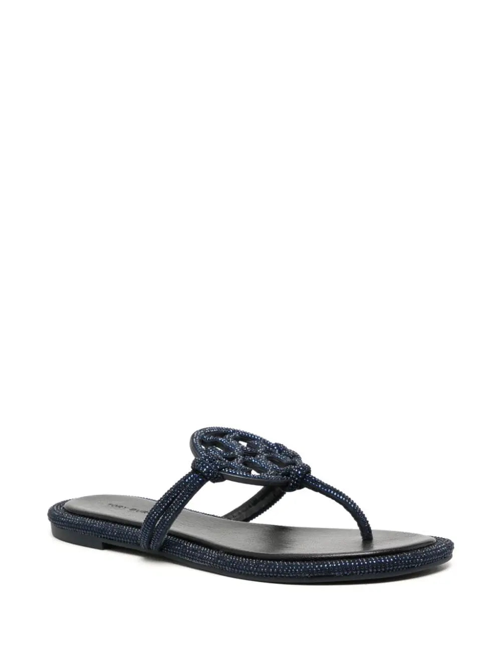 Tory Burch Miller leather thong sandals Tory Burch