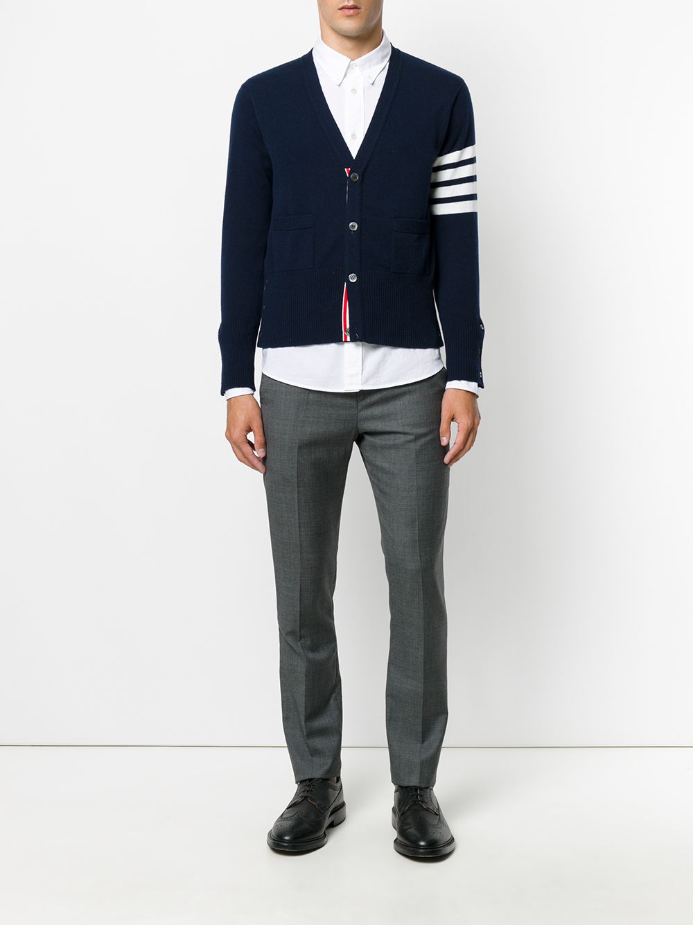 Thom Browne Sweaters Blue Thom Browne 