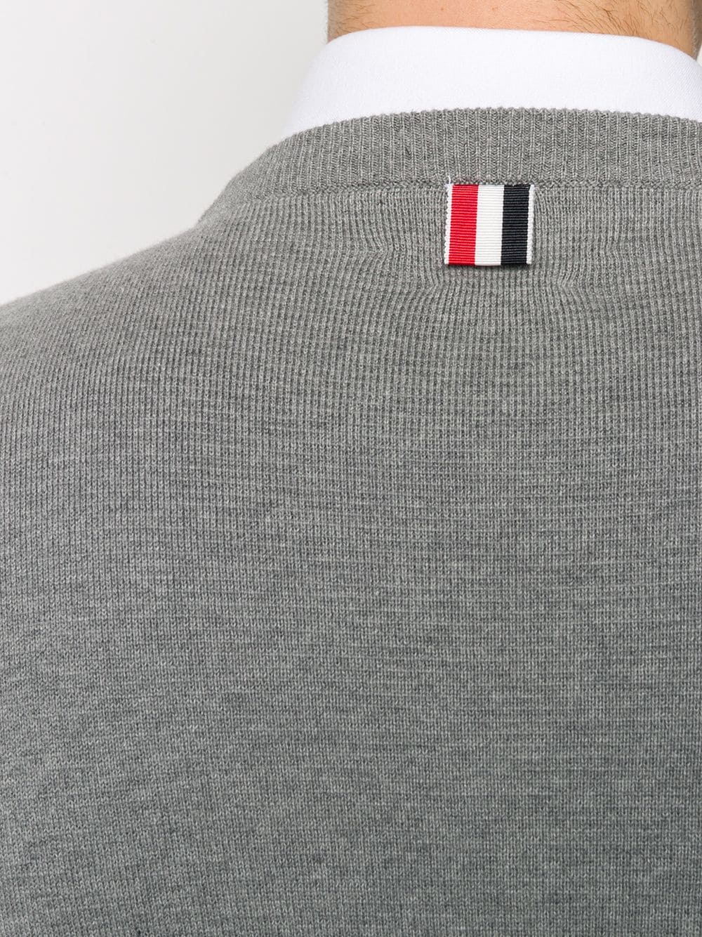 Thom Browne Sweaters Grey Thom Browne 
