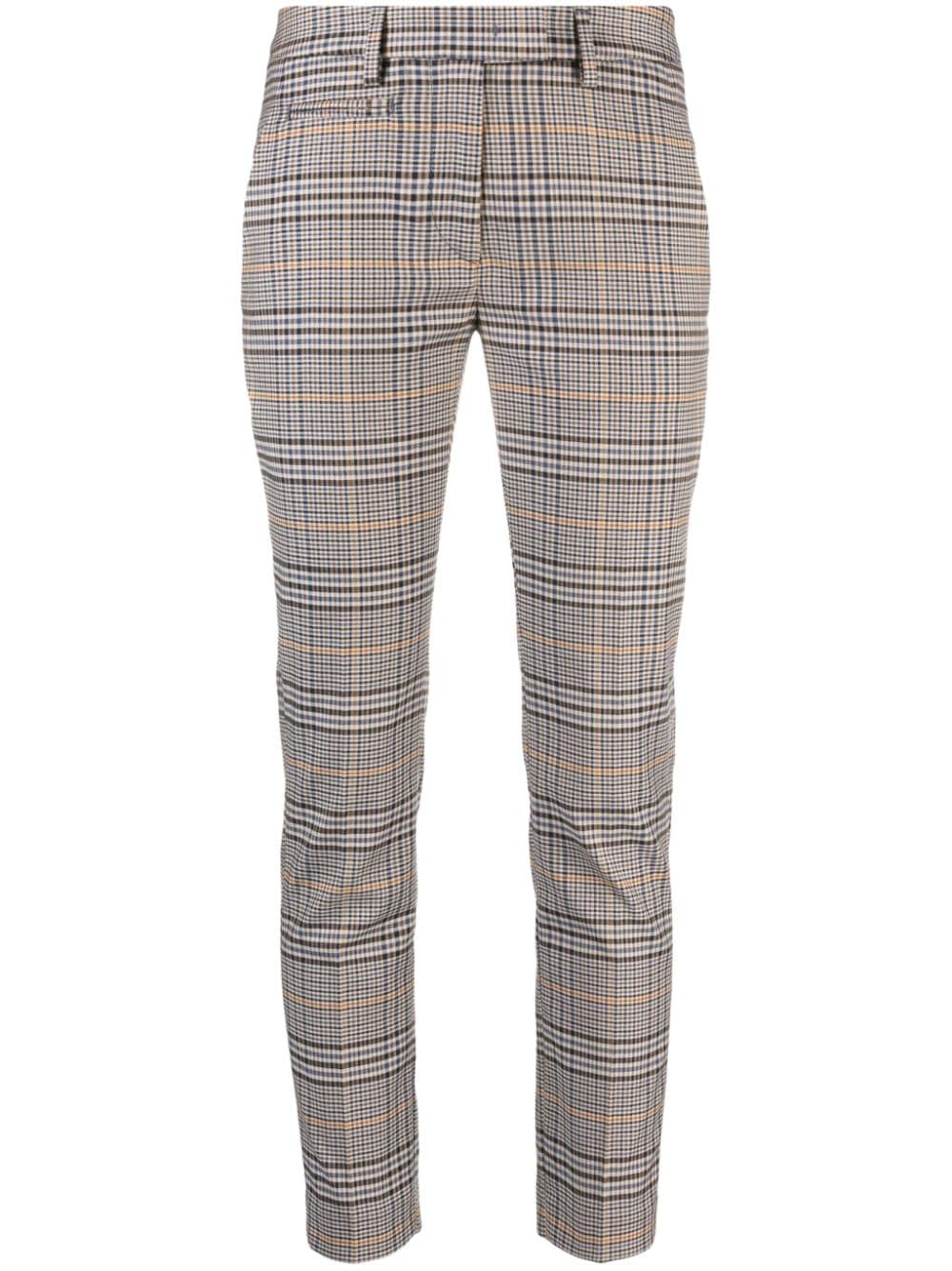 Dondup Trousers Grey Dondup 