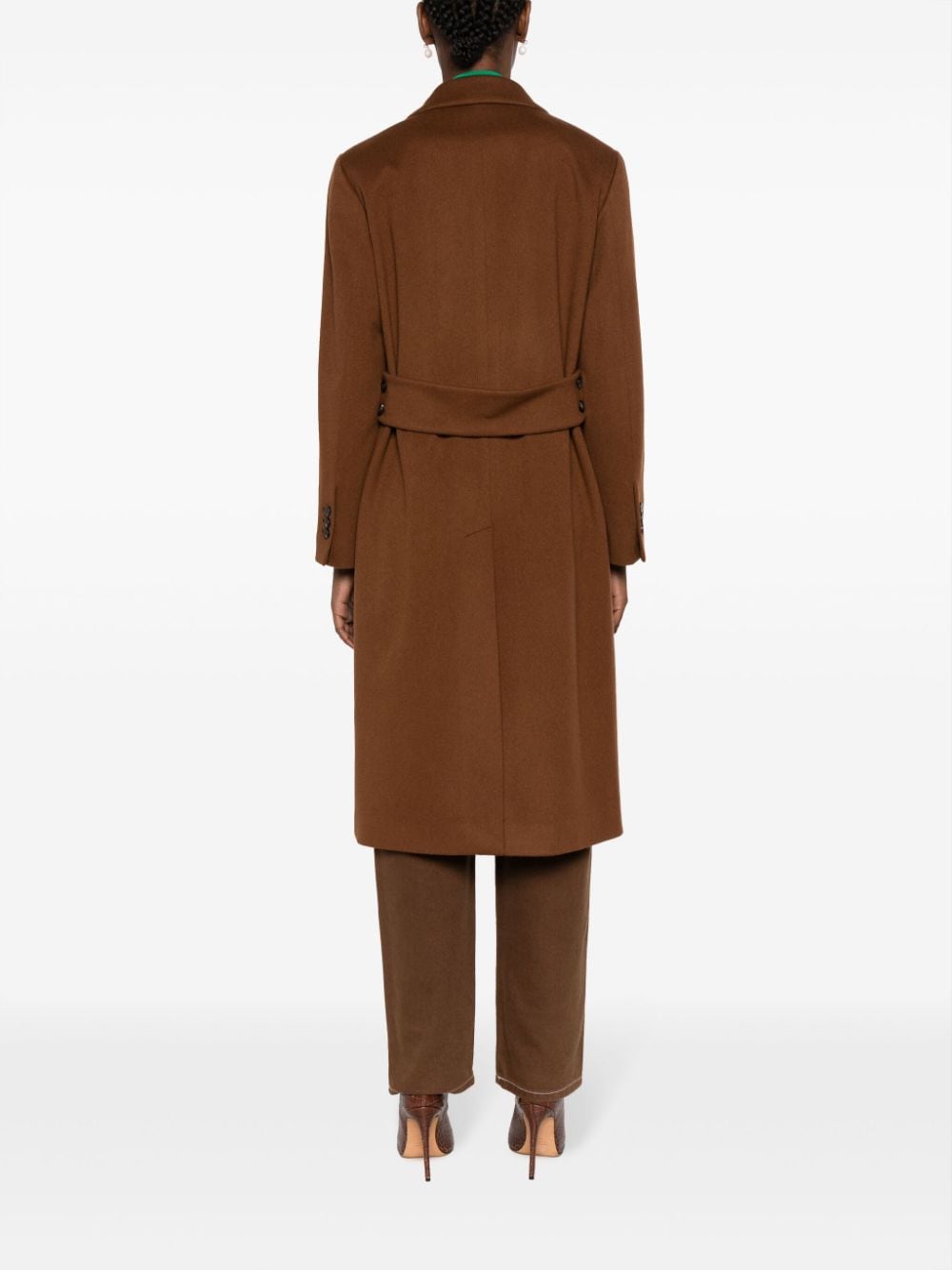 Alberto Biani Coats Red Alberto Biani 