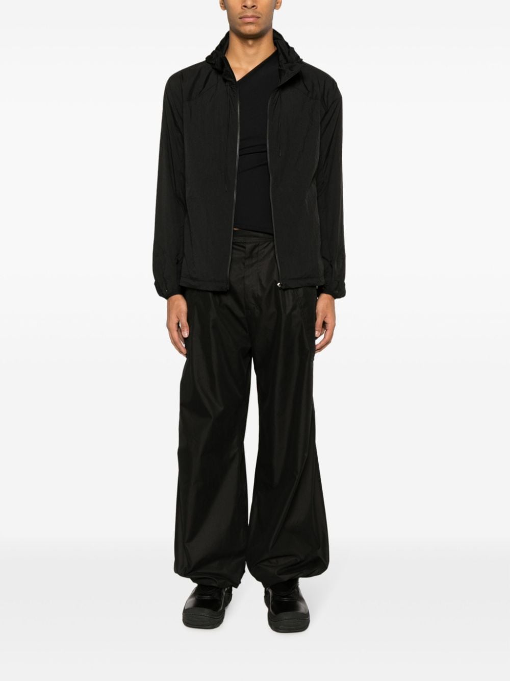 POST ARCHIVE FACTION Coats Black Post Archive Faction 