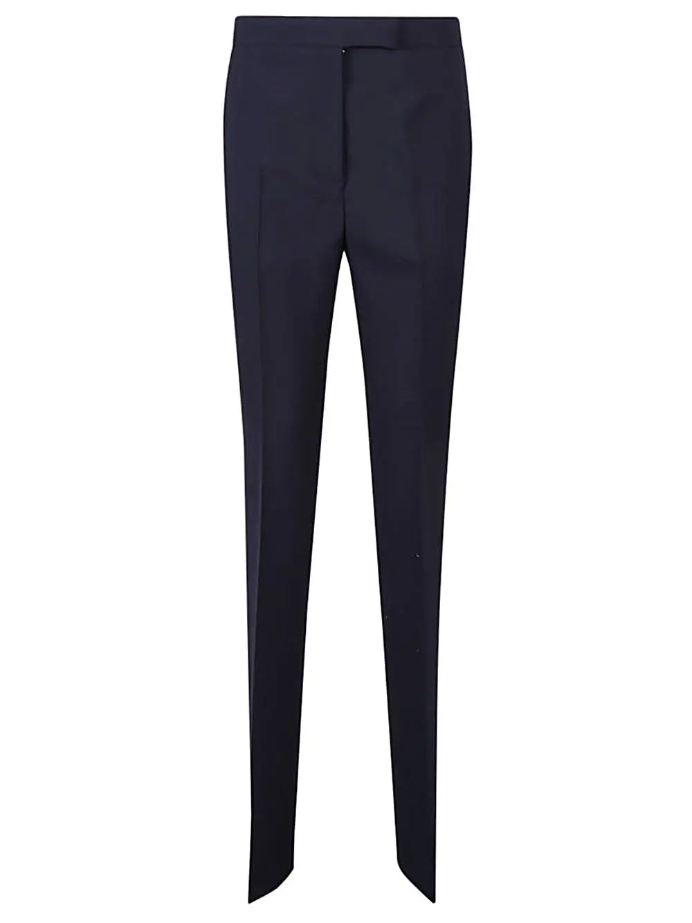 Ferragamo Trousers Blue Ferragamo