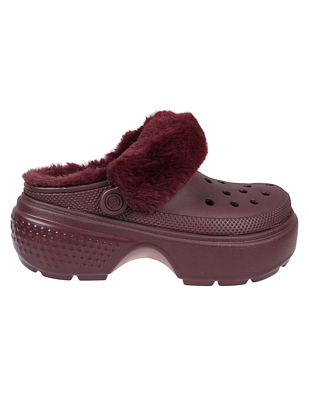 Crocs Sandals Bordeaux Crocs 