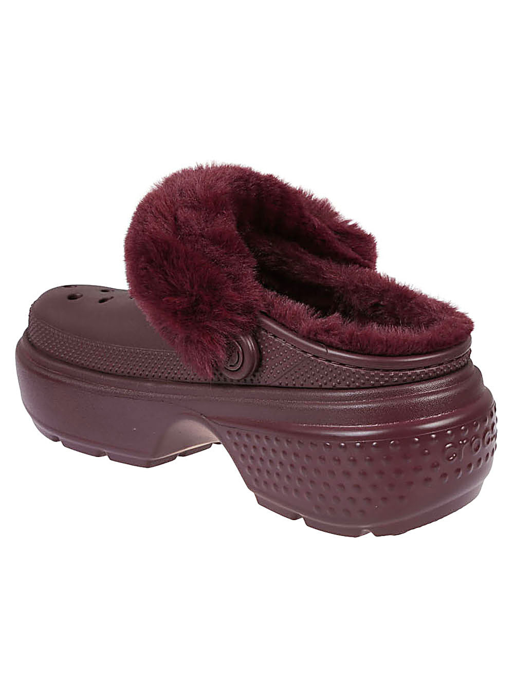 Crocs Sandals Bordeaux Crocs 