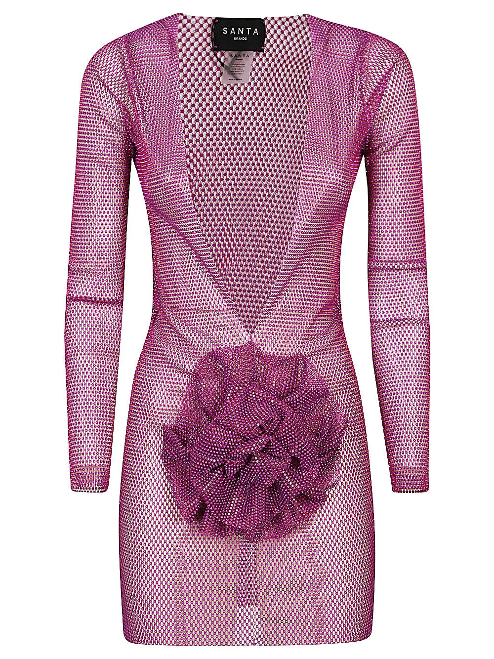 SANTA BRAND Dresses Fuchsia Santa Brand