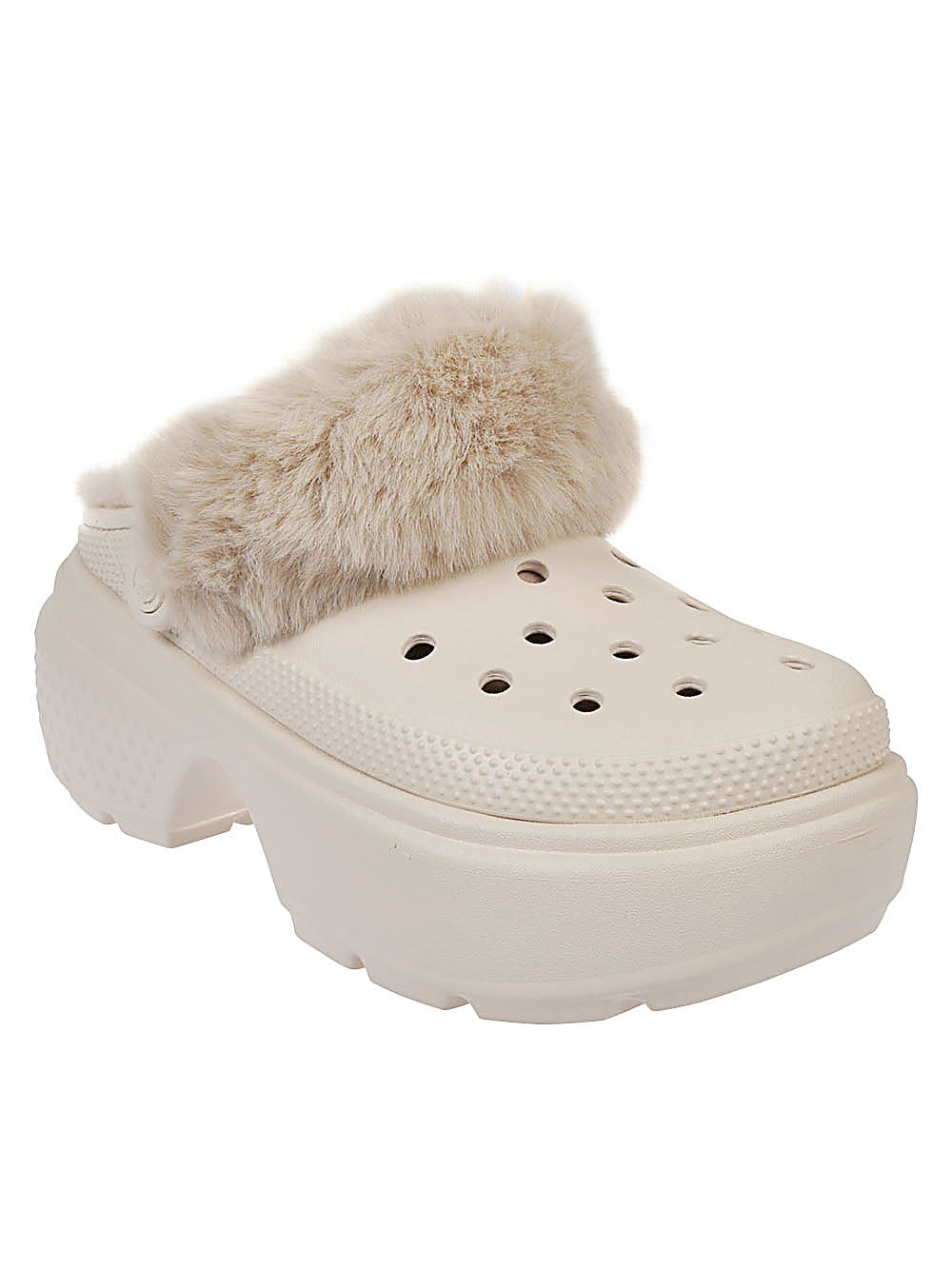 Crocs Sandals Grey Crocs 