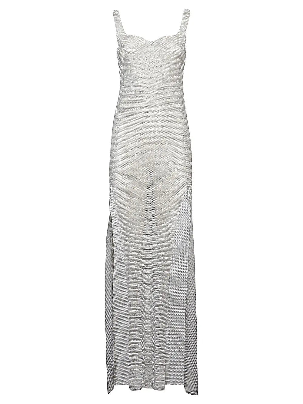 SANTA BRAND Dresses Silver Santa Brand