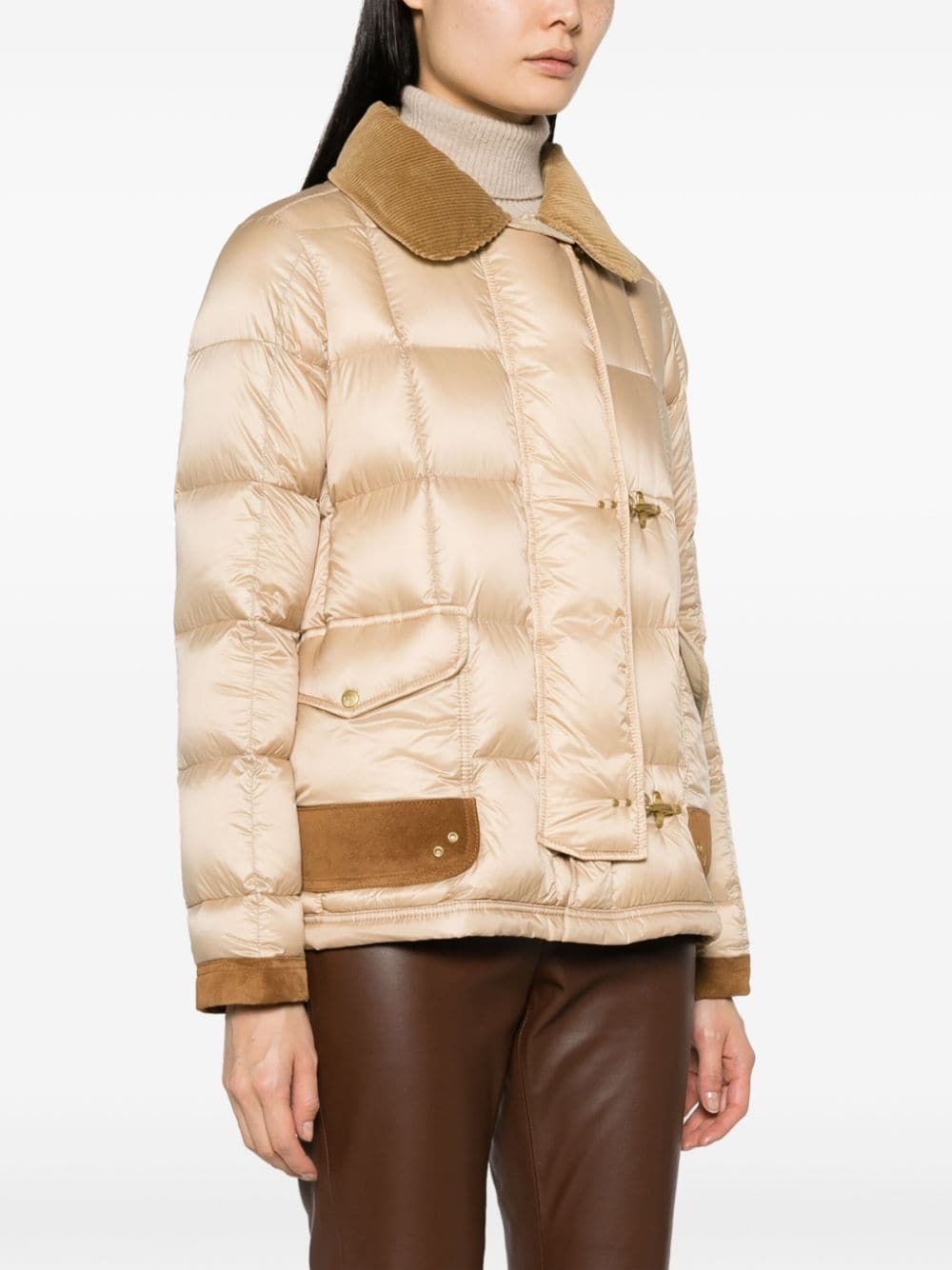 Fay Coats Beige Fay 