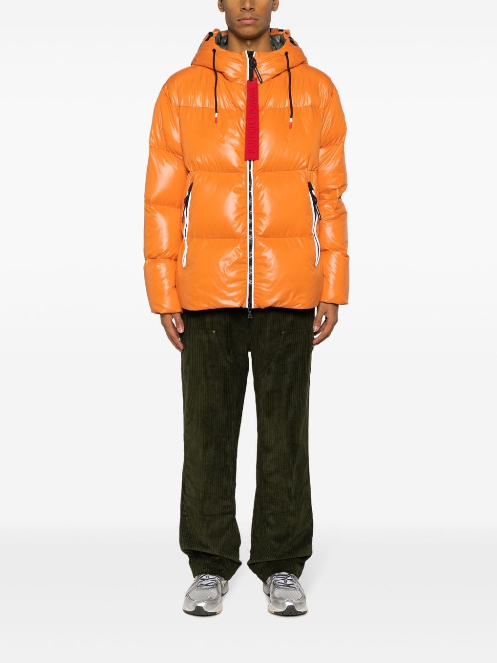 Peuterey Coats Orange Peuterey 