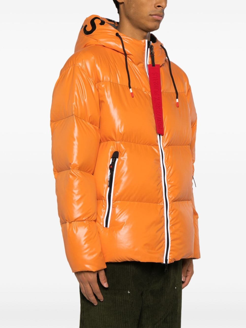 Peuterey Coats Orange Peuterey 