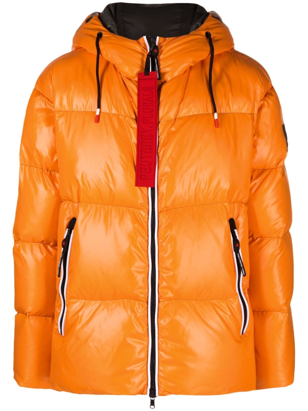 Peuterey Coats Orange Peuterey 