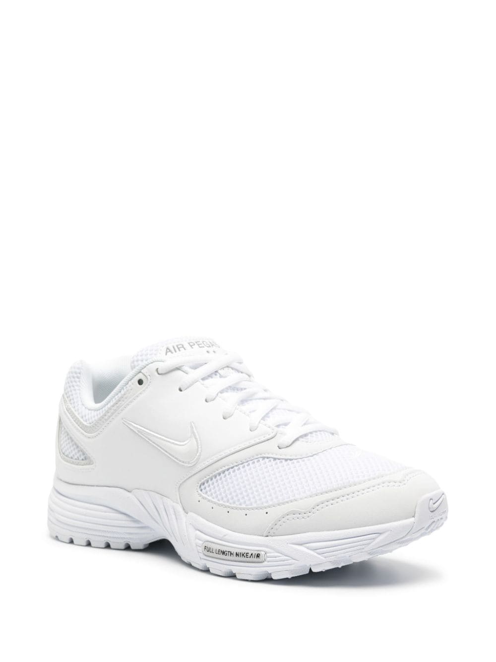 HOMME PLUS X NIKE Sneakers White Homme Plus X Nike 